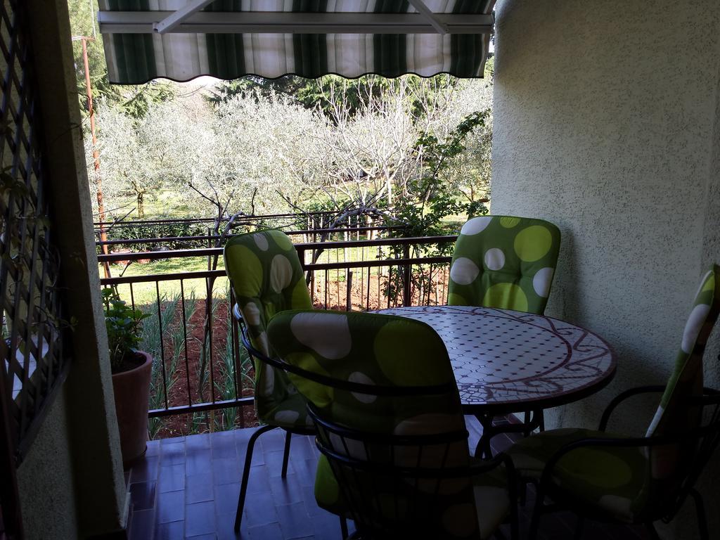 Apartments Boris Poreč Cameră foto